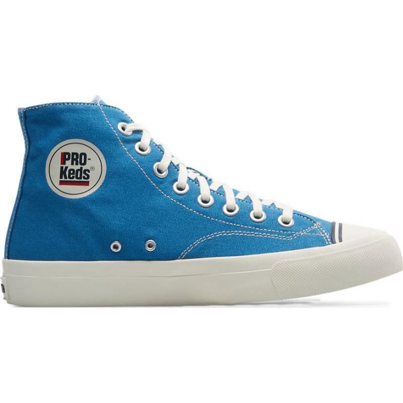 Keds Royal Hi Miesten Sneaker Sininen | FKRG01839